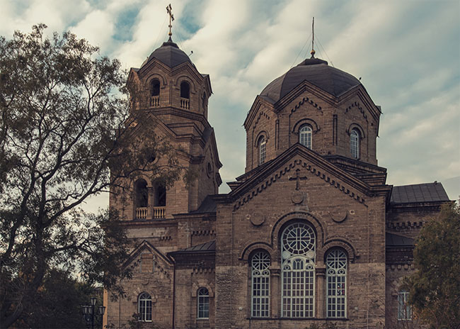 собор, Илья, Евпатория