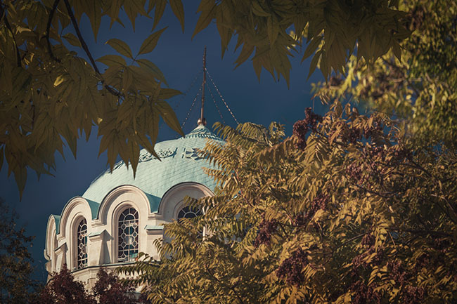 Евпатория, собор