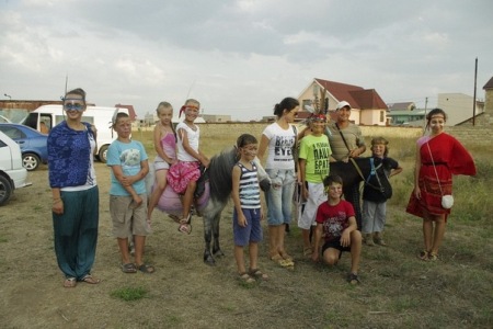 фото на память