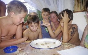Улиточные бега