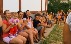 ласточка заозерное