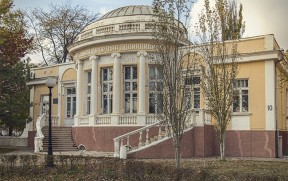 Евпатория, архитектура